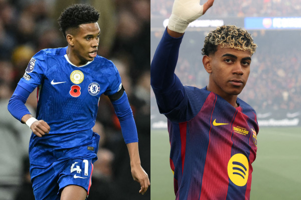 Assistir Chelsea x Barcelona ao vivo online na Champions League. /Fotos: JUSTIN TALLIS / AFP - LLUIS GENE / AFP | Montagem - DP Esportes