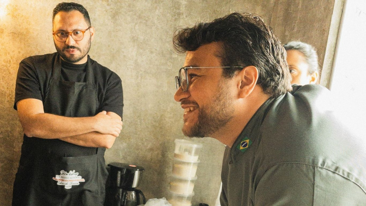 Recife recebe evento dedicado à pizza e cultura gastronômica/Divulgação