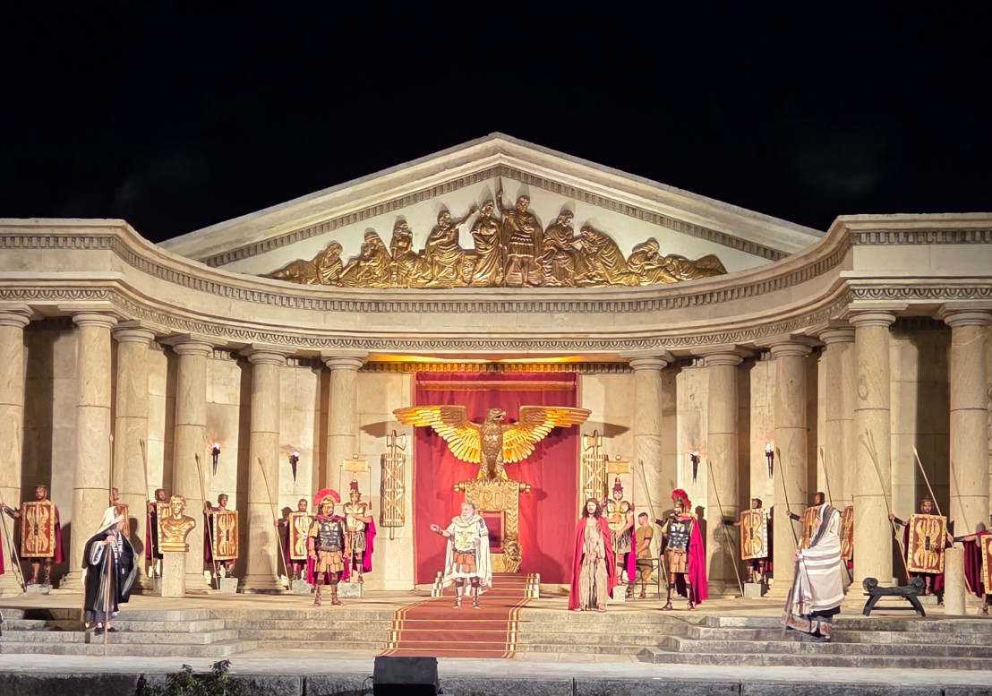 Paixão de Cristo de Nova Jerusalém /Divulgação