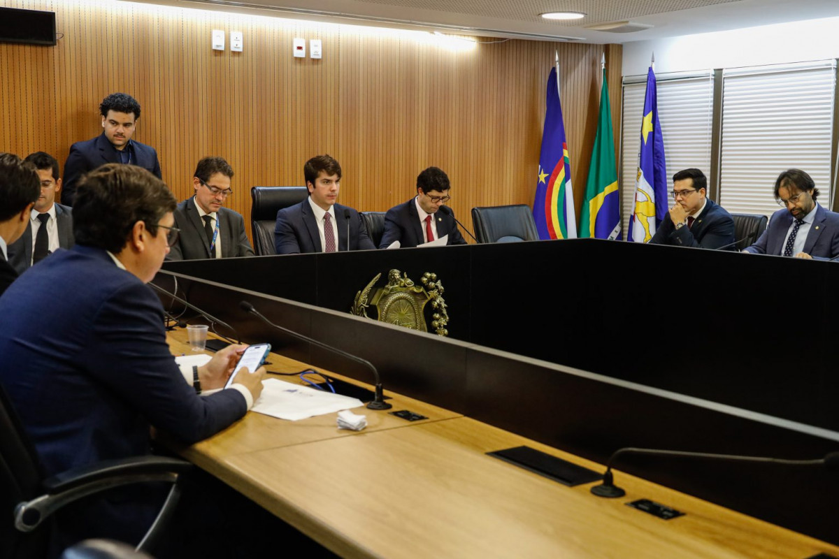 Comissão de Finanças aprova relatórios parciais do orçamento de 2026
/Foto: Anaju Monteiro /Alepe