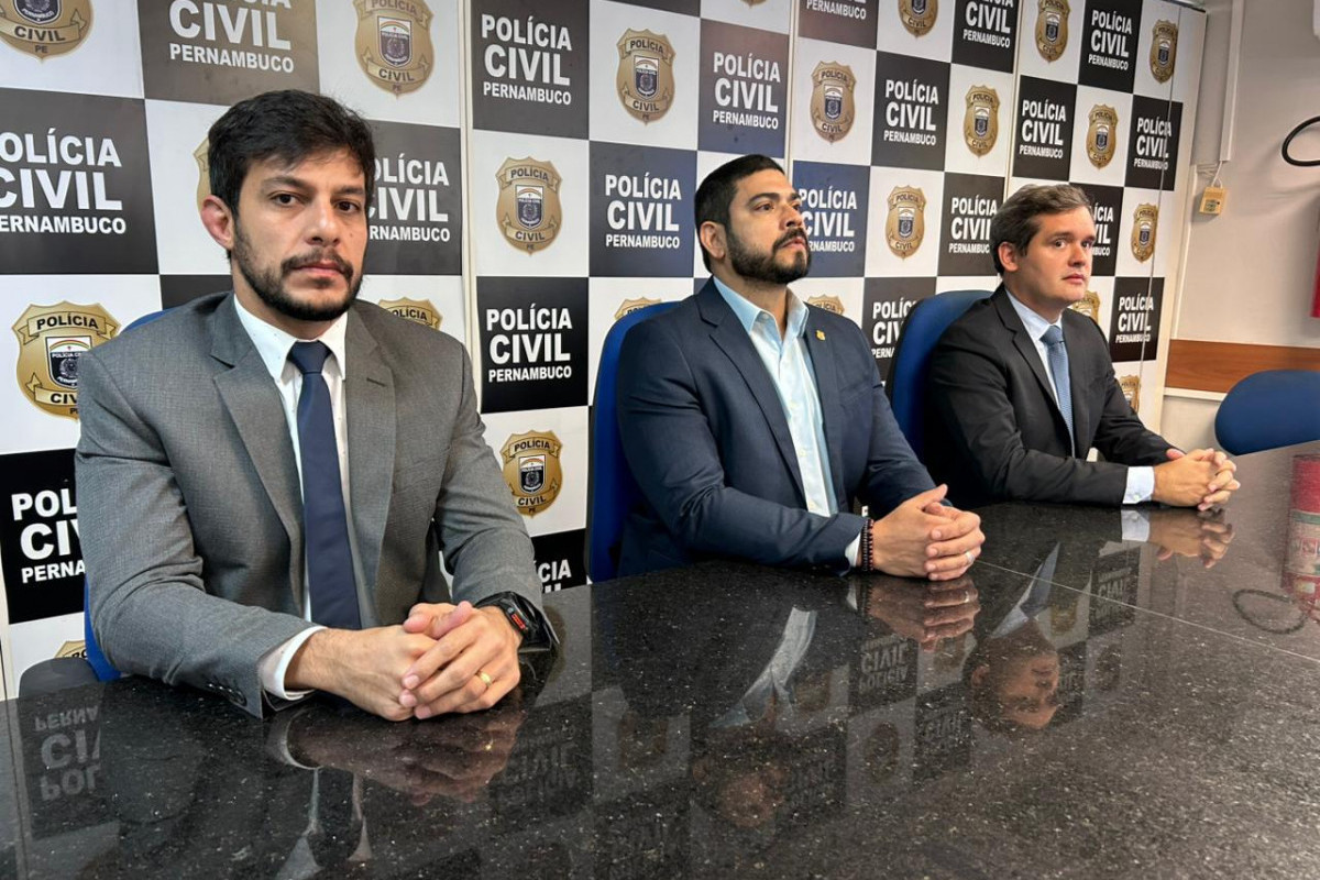 Ex-PM foi preso na operação 