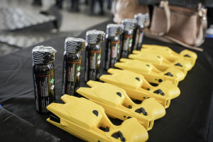 Recife receberá armamento não letal para guarda municipal