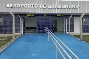 Aeroporto de Garanhuns