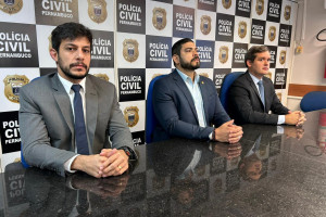 Ex-PM foi preso na operação "Cartas Negras