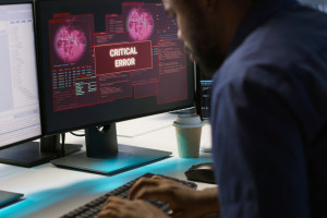 Nesses tempos de desarrumação geopolítica surge um vilão que atende pela alcunha de Ransomware.