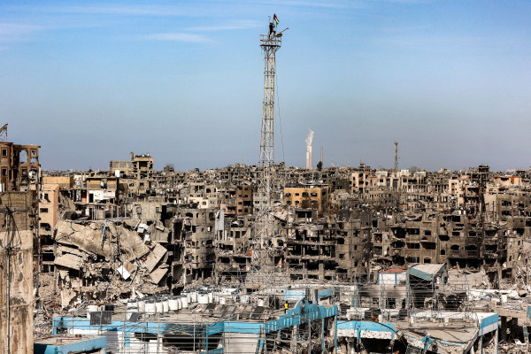 OMAR AL-QATTAA / AFP