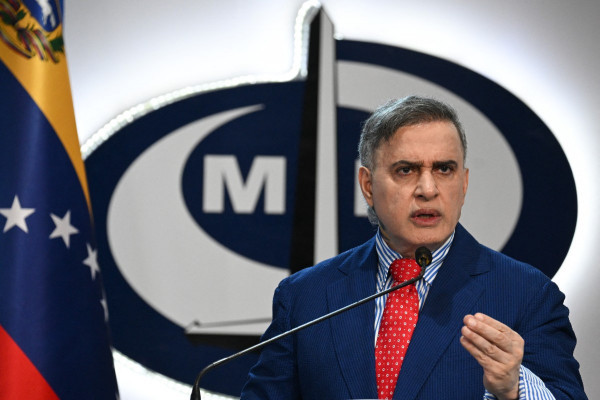 FEDERICO PARRA / AFP