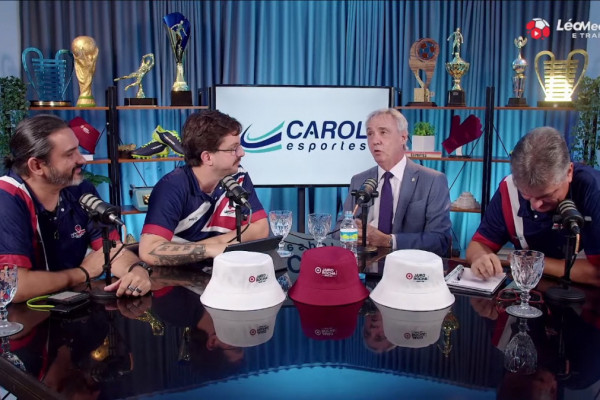 Reprodução/Léo Medrado e Traíras 