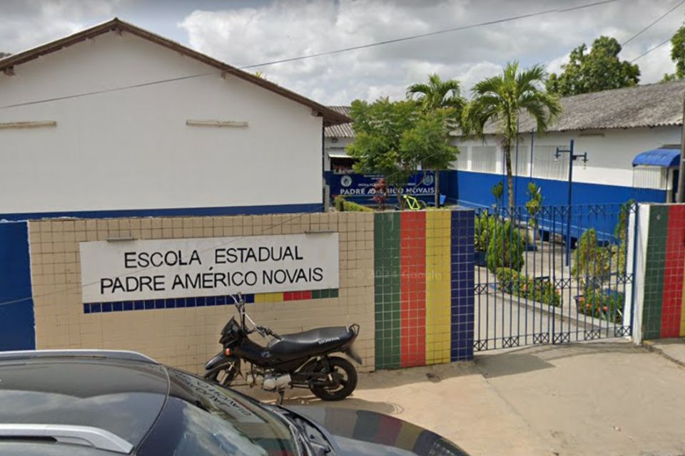 Caso aconteceu na manhã de segunda (24)/Foto: Reprodução/Google Street View