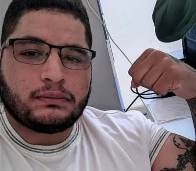 Psicólogo estava preso desde março/Foto: Reprodução