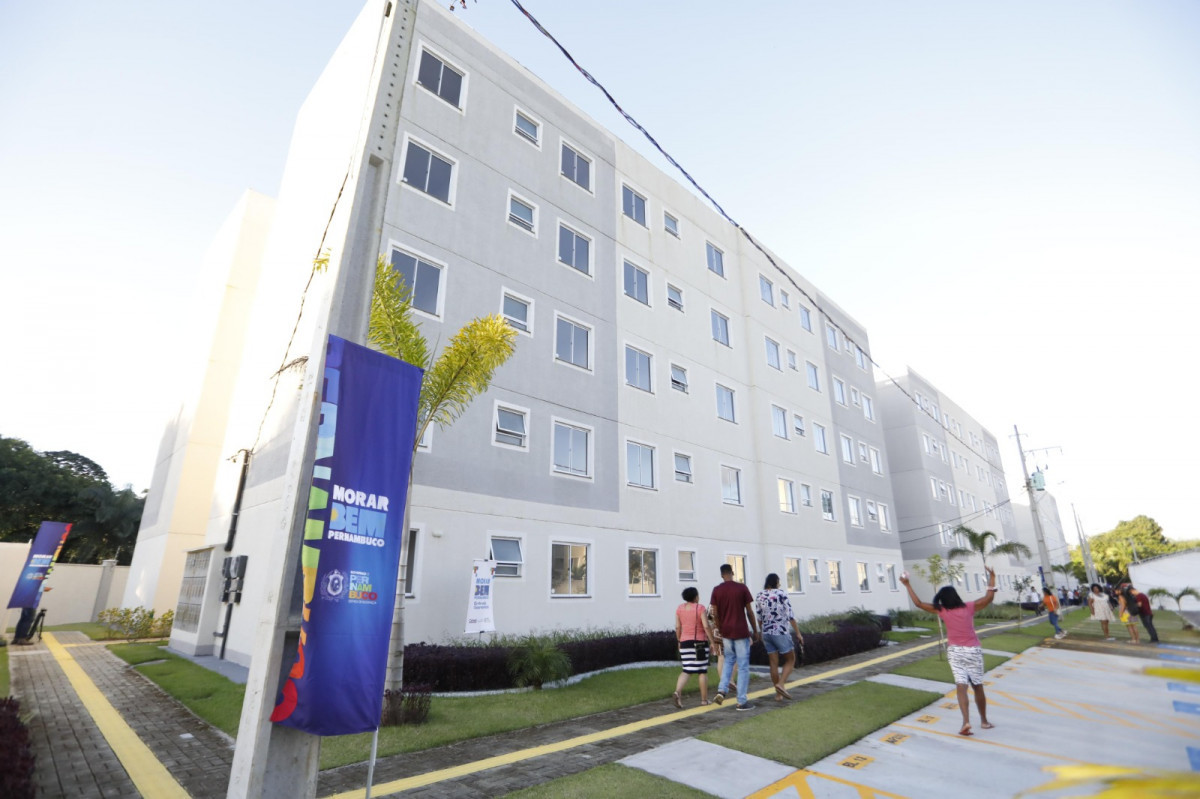 Programa Morar Bem PE/Divulgação