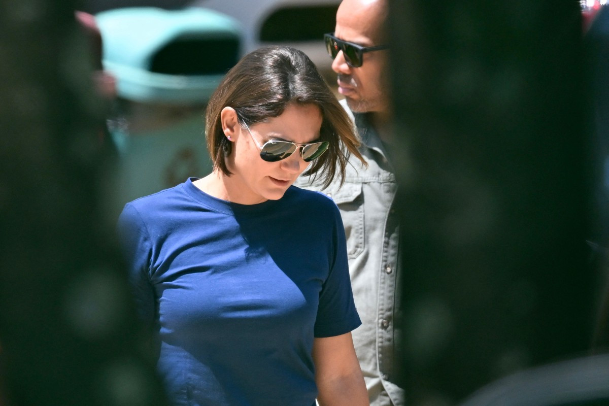 Ex-primeira dama Michelle Bolsonaro  ( Evaristo Sá/ AFP)