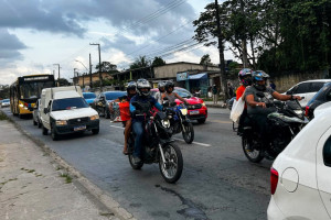 Nordeste tornou-se centro da crise de segurança viária envolvendo motocicletas