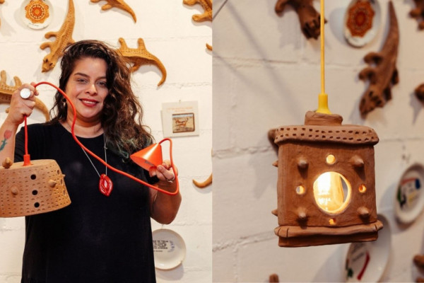 2ª edição da Terra PE reúne arte e design no Museu do Estado
