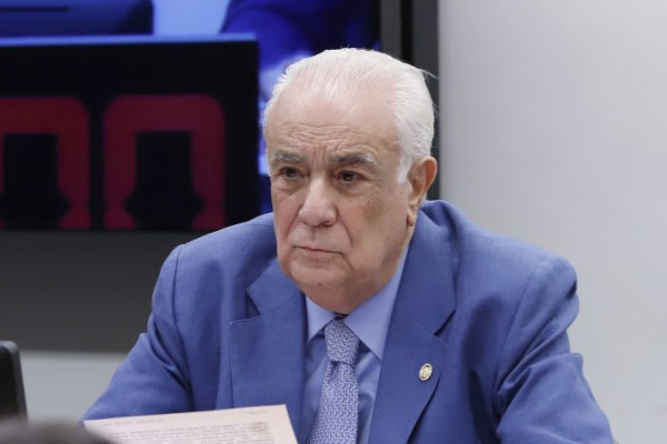 Gilmar Félix / Câmara dos Deputados