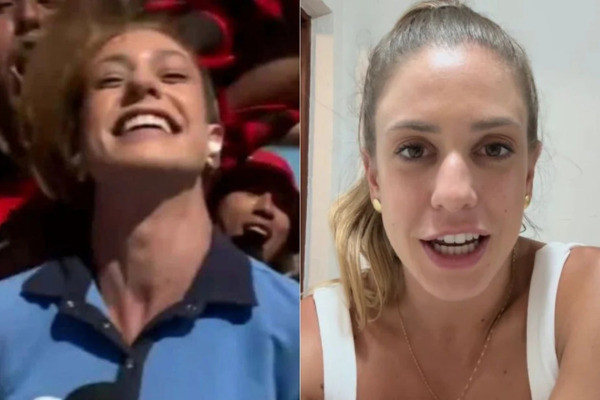 Fotos: Reprodução/TV Globo | Reprodução/Redes Sociais