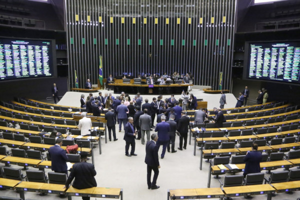Kayo Magalhães / Câmara dos Deputados