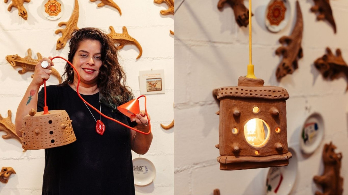 2ª edição da Terra PE reúne arte e design no Museu do Estado
/Divulgação