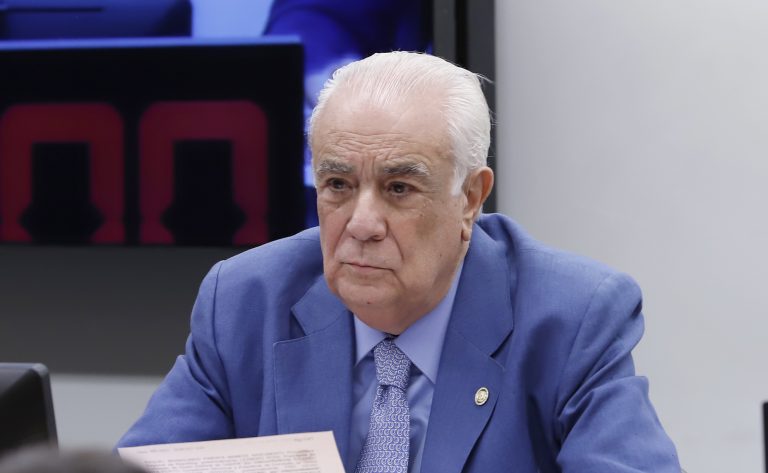 Deputado Antonio Carlos Rodrigues (PL-SP)/Gilmar Félix / Câmara dos Deputados