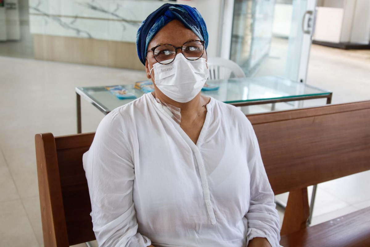 Rosana Alexandre/Marina Torres/DP Foto