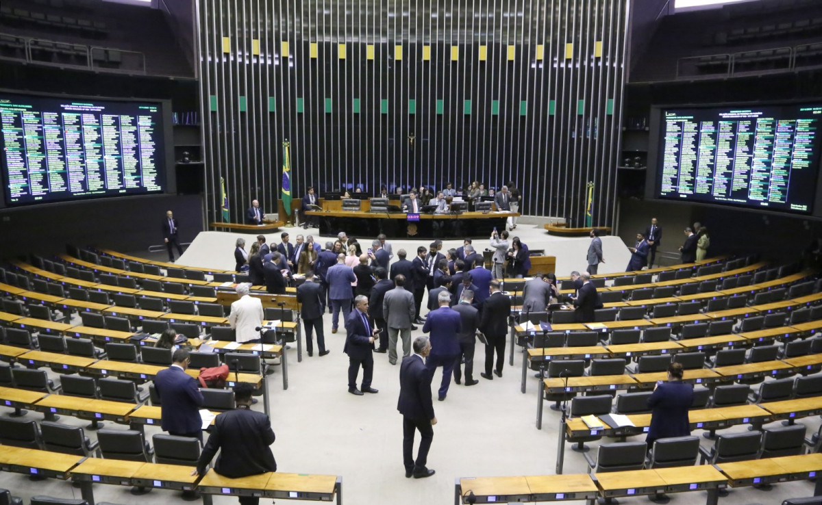 Congresso Nacional/Kayo Magalhães / Câmara dos Deputados