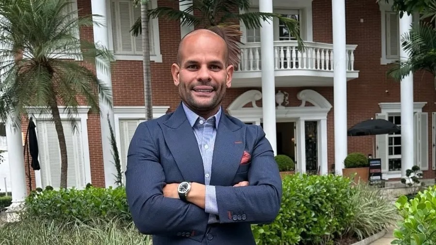 Médico Gabriel Almeida/Reprodução/Instagram