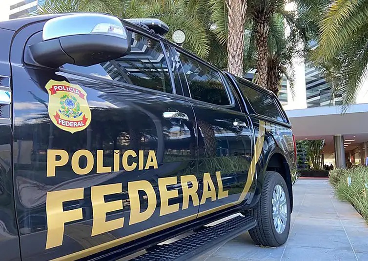 Operaçaõ foi realizada pela PF em Pernambuco/Foto: Polícia Federal