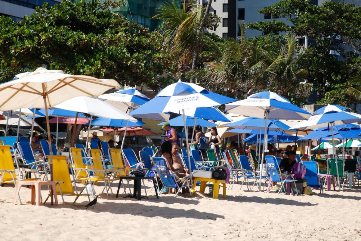 Cuidados com a pele e olhos devem aumentar durante o verão (Foto: Marina Torres/DP Foto)