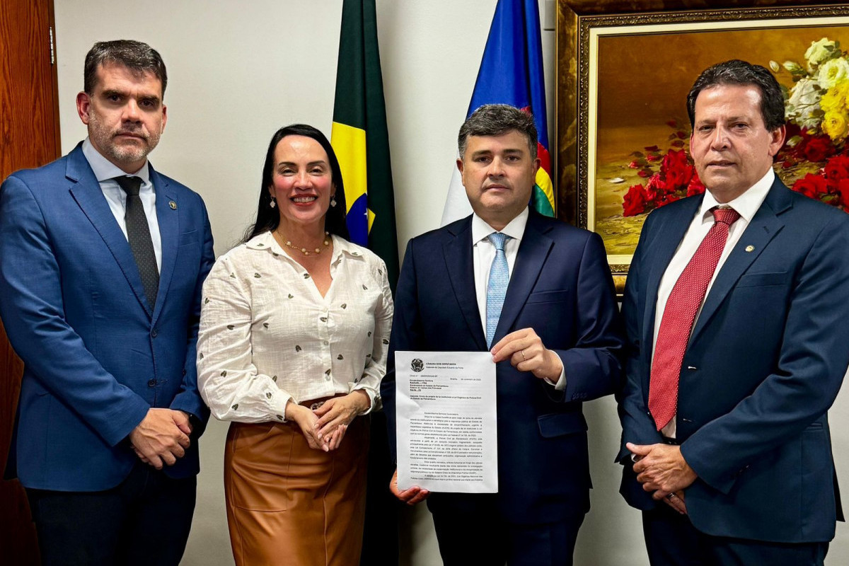 O pedido foi formalizado por meio de ofício enviado à governadora/Divulgação