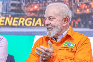 Presidente Lula
