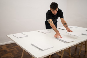 Artista Gentil Porto Filho