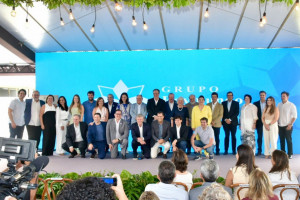 Paulista recebe empresa de fábrica de sbão em pó