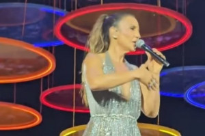 Show aconteceu no dia 22 de novembro