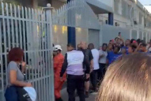 Vítimas chegaram a ser levadas para o hospital, mas não resistiram aos ferimentos