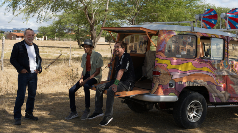 Banda Ave Sangria ganha documentário sobre a sua trajetória /Foto: Divulgação