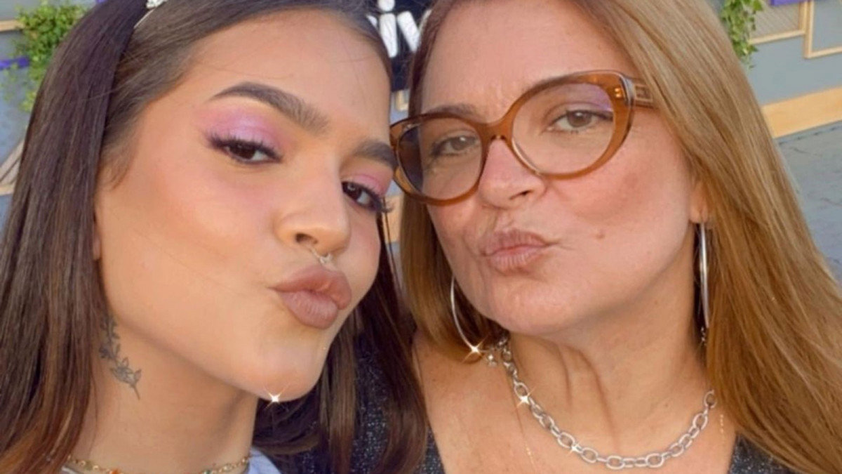 Débora Maia foi encontrada morta nesta sexta-feira (28)/Reprodução/Redes sociais 