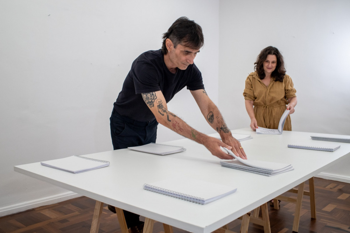 Artista Gentil Porto Filho (Foto: Beto Figueiroa/Divulgação)