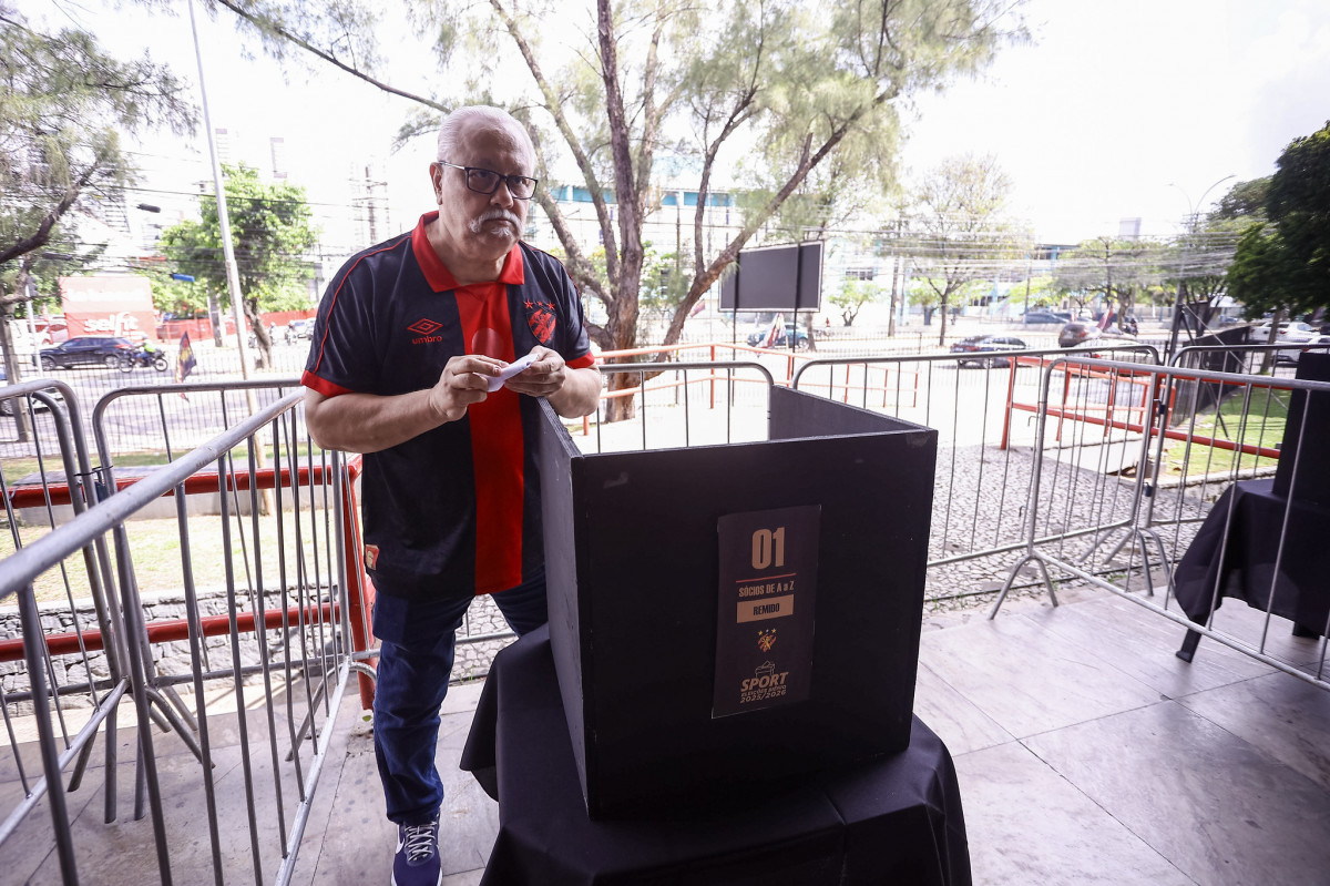 Eleições do Sport/Paulo Paiva/Sport Recife