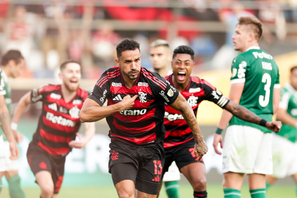 Gilvan de Souza/Flamengo