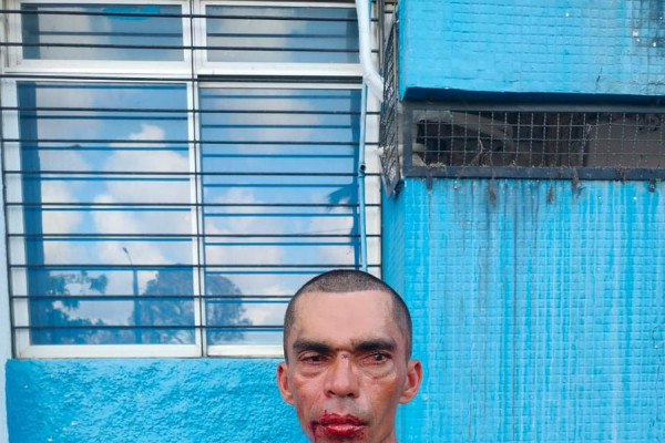 "Guel" foi preso em flagrante