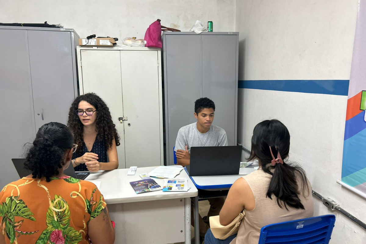 O mutirão de renegociação de dívidas terá início nesta terça-feira (2) e seguirá até a quinta-feira (4), das 8h às 14h, na sede do Procon Pernambuco.
/Camila Nascimento/Divulgação