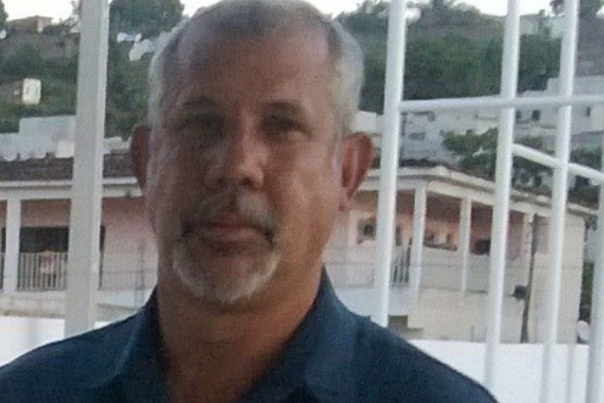 O ex-vereador Samoel Gomes./Foto: Reprodução/Redes sociais