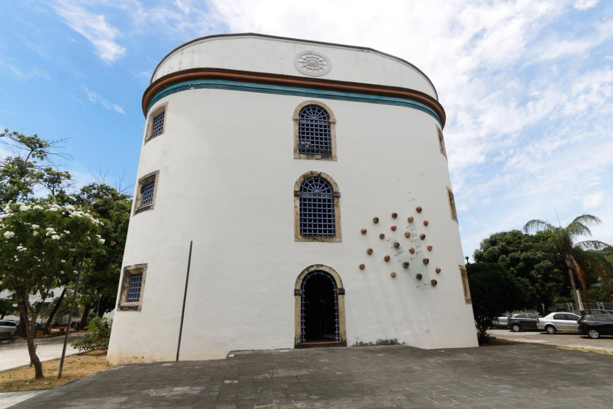 O "Circuito da Memória" é composto por pontos históricos, monumentos, imóveis, obras de arte, obras de infraestrutura e espaços públicos de relevância social, política e cultural (Foto: Marina Torres / DP Fotos )