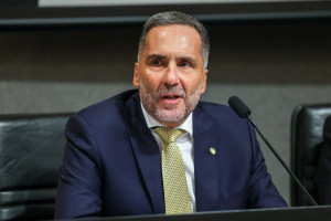 Secretário nacional de Segurança Pública do Ministério da Justiça, Mario Sarrubbo