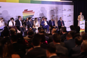 Diretora de Crédito do BNDEs, Maria Fernanda Coelho.