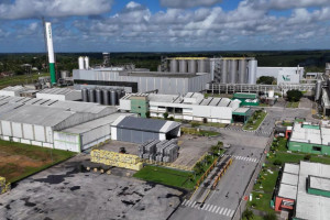 Fábrica da Heineken em Igarassu