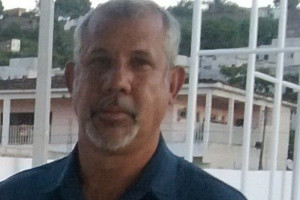 O ex-vereador Samoel Gomes.