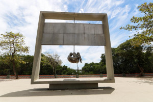 O "Circuito da Memória" é composto por pontos históricos, monumentos, imóveis, obras de arte, obras de infraestrutura e espaços públicos de relevância social, política e cultural