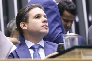 Presidente da Câmara dos Deputados, Hugo Motta