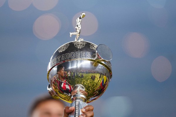 Divulgação/CONMEBOL 